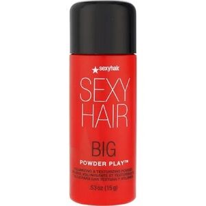 New: Sexy Hair Big Powder Play Volumizing Powder!